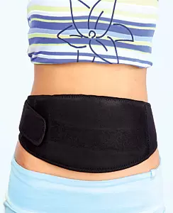 Magnetni pojas za stomak i leđa