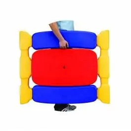 Set Sto i Stolica Picnic Table GROW N UP