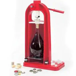 Čepilica univerzalna za krunske i plutane čepove