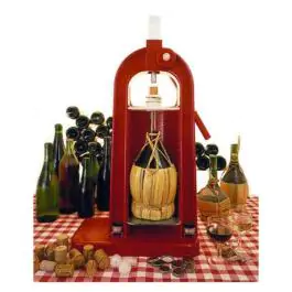 Čepilica univerzalna za krunske i plutane čepove