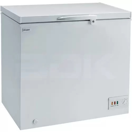 Horizontalni zamrzivač CCHE 210 CANDY