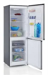 Frižider sa dvoja vratima CCBS 5154 X CANDY