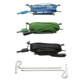 Set za ispitivanje otpora uzemljenja BENNING