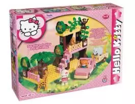 Kocke safari HELLO KITTY