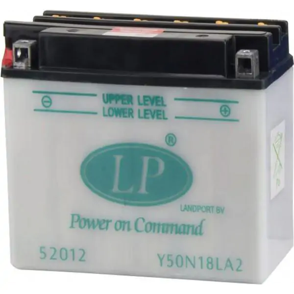 Moto akumulator EXIDE BIKE Y50-N18L-A 12V 20Ah Landport