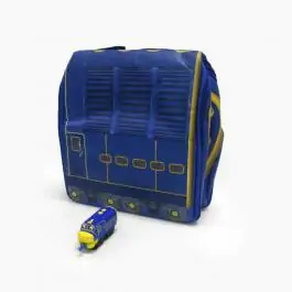 Staza za igru i koferče CHUGGINTON