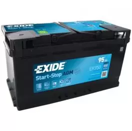 Akumulator Start-Stop AGM EK950 12V 95Ah EXIDE