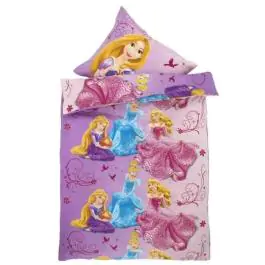 Posteljina mikro PRINCESS 140x200 Disney