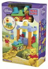 Vozic Winnie the Pooh set 25 delova MEGA BLOKS