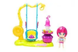 PopPixie lutka magična ljuljaška POPPIXIE