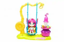 PopPixie lutka magična ljuljaška POPPIXIE