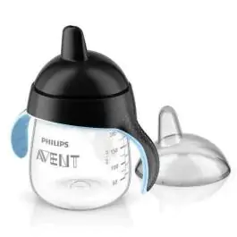 Premium Magična Šolja za bebe 260ml  12m+ crna SCF753/00 AVENT PHILIPS