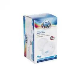 Set manuelna pumpica za izmazanje za dojilje + tuferi (40kom) CANPOL