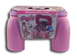 Toaletni sto stolica