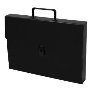 Torba-kofer plastična za dokumenta 270x380x50mm  EURO5 DISPACO