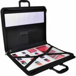 Torba za nacrte A3 Exacraft 88234 EXACOMPTA crna