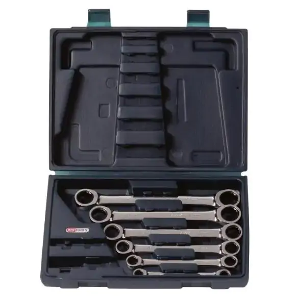 Set okastih ključeva Torx 8-19 mm 6 kom KS TOOLS - proizvod na akciji