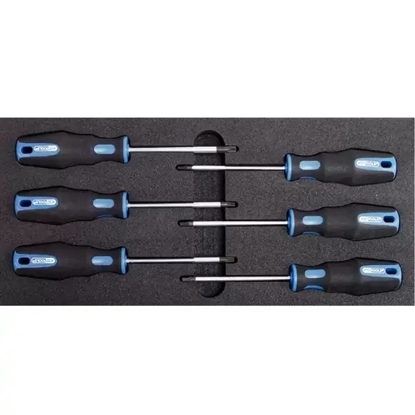 Set TORX šrafcigera T10-T40  6 kom. KS TOOLS - proizvod na akciji