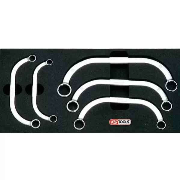 Set ključeva za startere 10 x 12 - 19 x 22 mm 5 kom. KS TOOLS - proizvod na akciji
