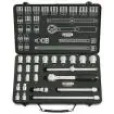 Set nasadnih turbo ključeva 3/8" 6-24mm 24 kom. KS TOOLS