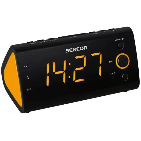 Radio budilica SRC 170 OR SENCOR