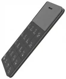 CardPhone mobilni telefon, crni ELARI