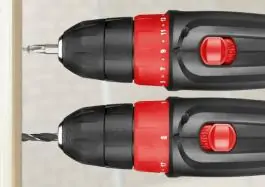 Akumulatorska bušilica odvijač 2431AG Skil