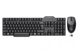 Tastatura 16593 Wireless Deskset TRUST