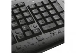 Tastatura 16593 Wireless Deskset TRUST