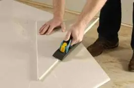 Rende za ivice za gipsane ploče WOLFCRAFT