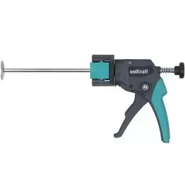 Mehanički pištolj za silikonske tube MG 300 WOLFCRAFT