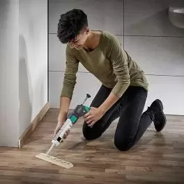 Mehanički pištolj za silikonske tube MG 300 WOLFCRAFT