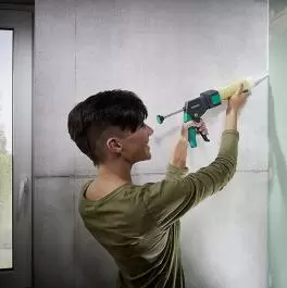 Mehanički pištolj za silikonske tube MG 300 WOLFCRAFT