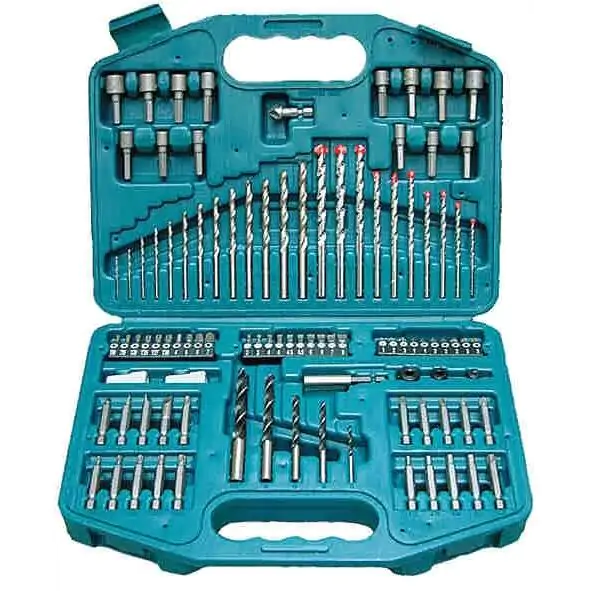 Set pribora 99 kom u koferu P-30835 Makita