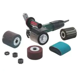 Satinir mašina-komplet SE 12-115 Set Metabo