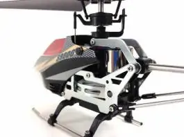 Helikopter na daljinsko upravljanje S800G SYMA beli