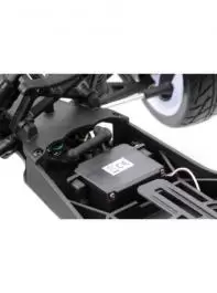 Automobil na daljinsko upravljanje On-Road EP 2WD 1:10 "HotRod"  RTR