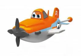 Planes nosač aviona IMC TOYS