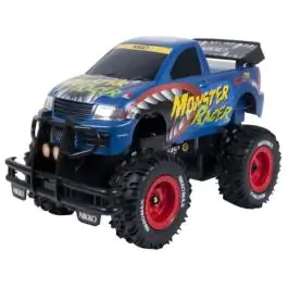 Auto na daljinsko upravljanje Monster Racer Nikko