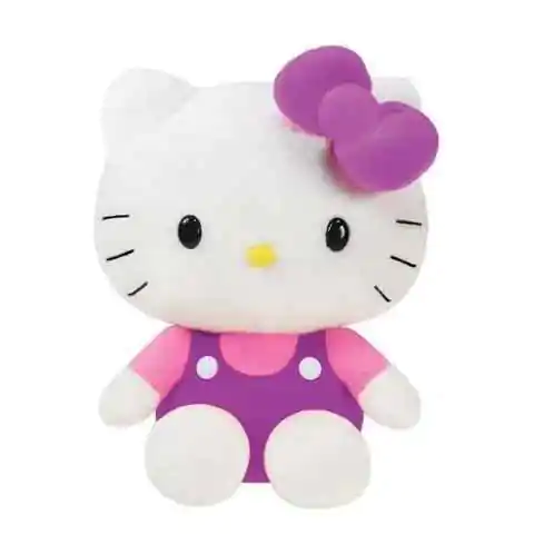 Pliš HELLO KITTY COLOURS 30 cm Intek