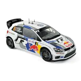 Auto na daljinsko upravljanje Volkswagen Polo WRC Red Bull