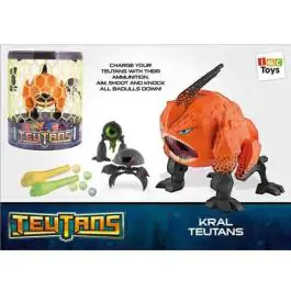 TEUTANS figura kral IMC Toys