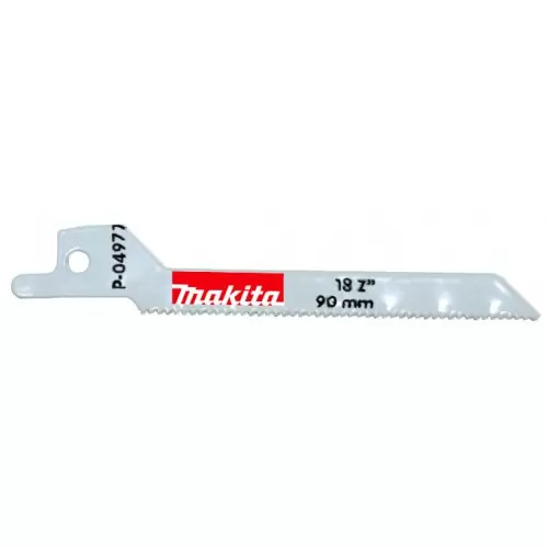 Recipro testera Bi-metalna za metal 90mm ( 5kom ) Makita