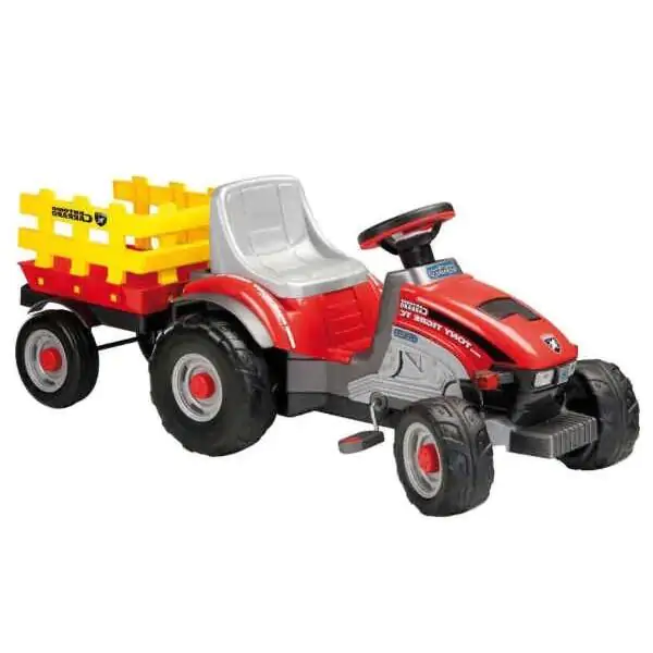 Traktor na pedale Mini Tony Tigre  Peg Perego