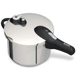 Ekspres lonac sa poklopcem Secure 5 P25007, 6L TEFAL