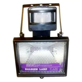 Reflektor-lampa sa senzorom 500W Womax