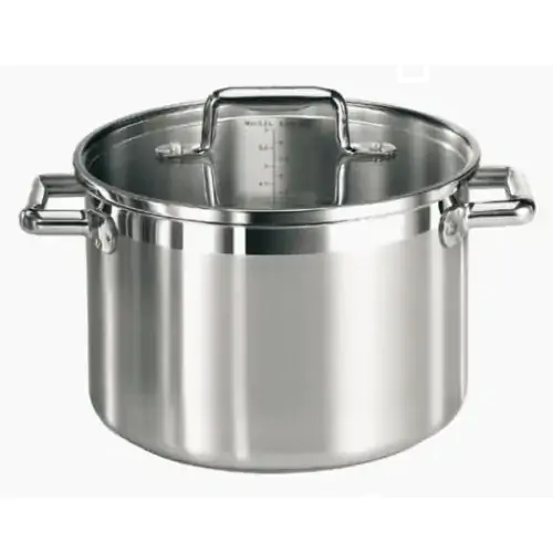 Lonac sa poklopcem inox 18 cm C84259 TEFAL