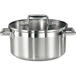 Šerpa sa poklopcem inox 20 cm C84244 TEFAL