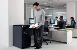 Aparat za uništavanje dokumenata AutoMax 500C Fellowes