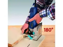 Glodalica za žljebove-kekserica BT-BJ 900 EINHELL